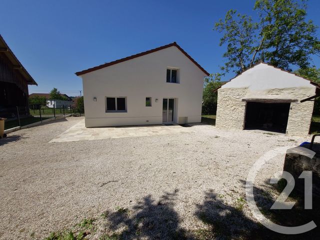 Maison &agrave; vendre - 5 pi&egrave;ces - 121 m2 - Chivres - 21 - BOURGOGNE