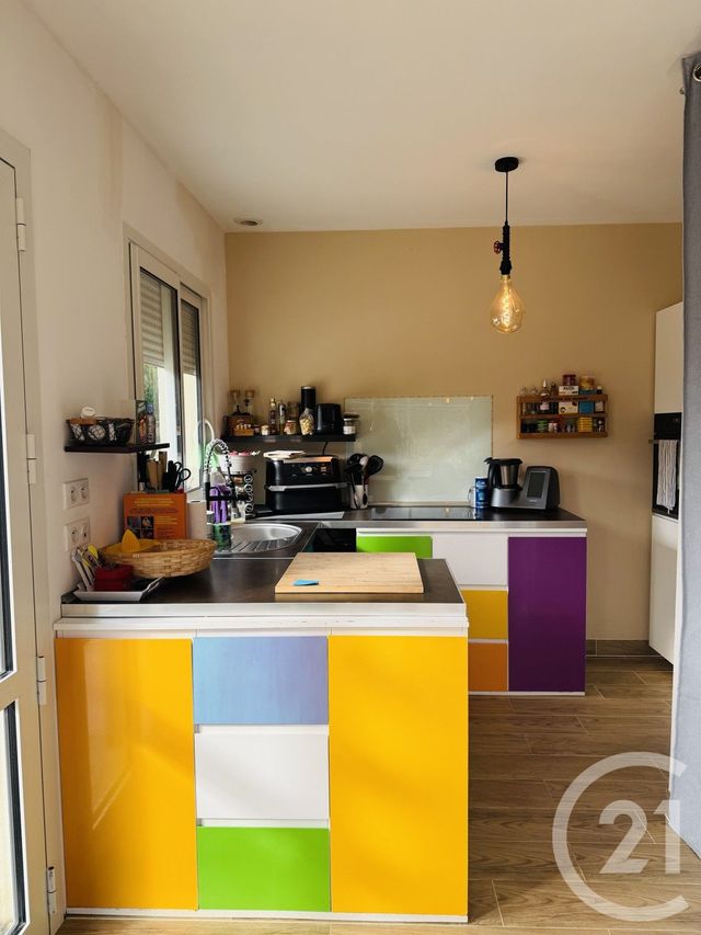 Maison &agrave; vendre - 5 pi&egrave;ces - 86 m2 - Merceuil - 21 - BOURGOGNE