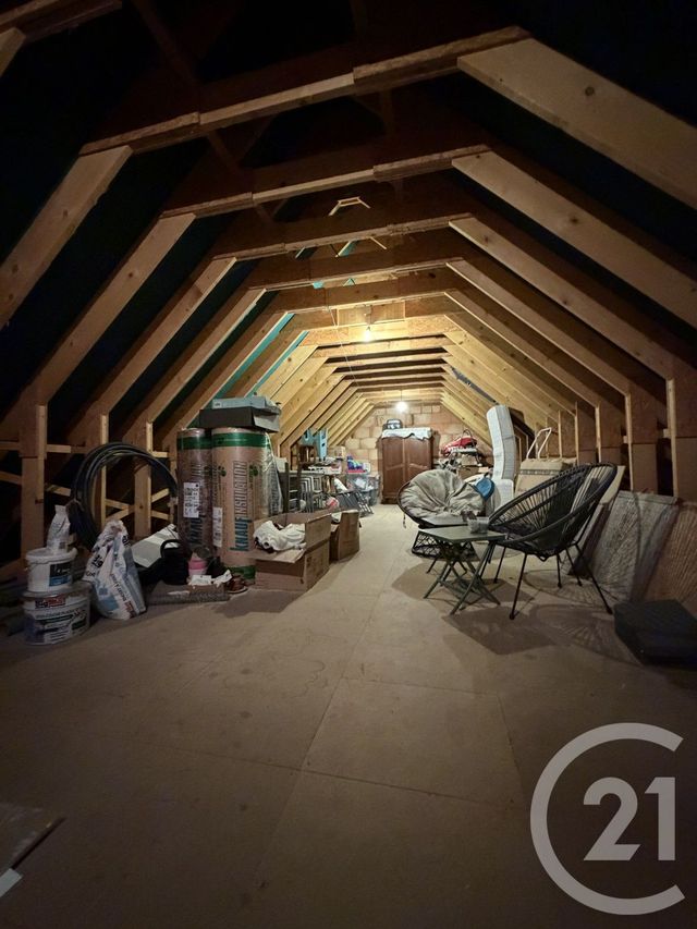 Maison &agrave; vendre - 5 pi&egrave;ces - 86 m2 - Merceuil - 21 - BOURGOGNE