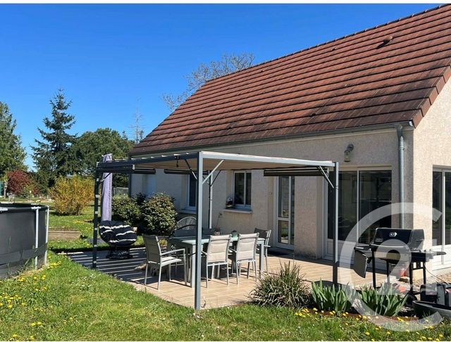 maison - MERCEUIL - 21