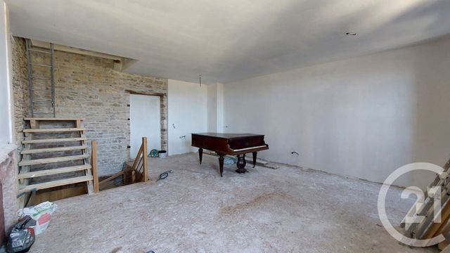 Maison &agrave; vendre - 1 pi&egrave;ce - 97 m2 - Chaudenay - 71 - BOURGOGNE