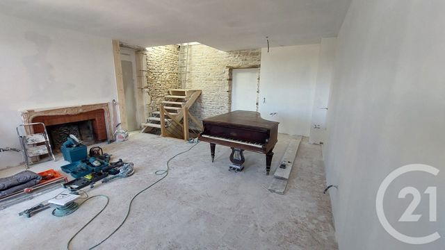 Maison &agrave; vendre - 1 pi&egrave;ce - 97 m2 - Chaudenay - 71 - BOURGOGNE