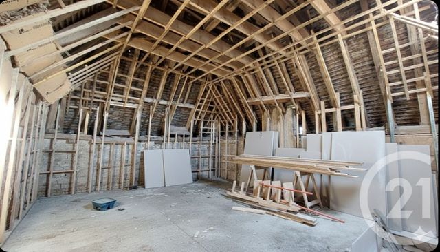 Maison &agrave; vendre - 1 pi&egrave;ce - 97 m2 - Chaudenay - 71 - BOURGOGNE