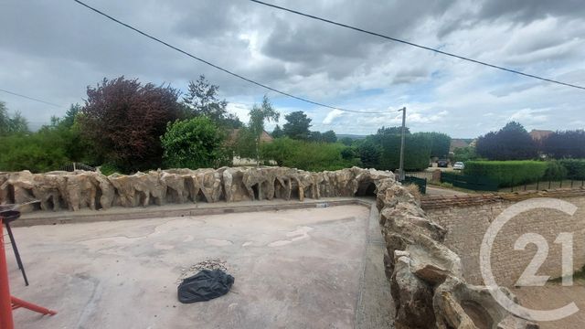 Maison &agrave; vendre - 1 pi&egrave;ce - 97 m2 - Chaudenay - 71 - BOURGOGNE
