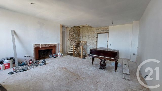 Maison &agrave; vendre - 1 pi&egrave;ce - 97 m2 - Chaudenay - 71 - BOURGOGNE