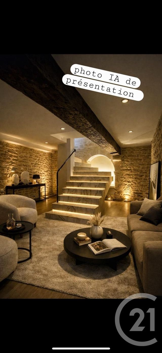 Maison &agrave; vendre - 5 pi&egrave;ces - 135 m2 - Auxey Duresses - 21 - BOURGOGNE