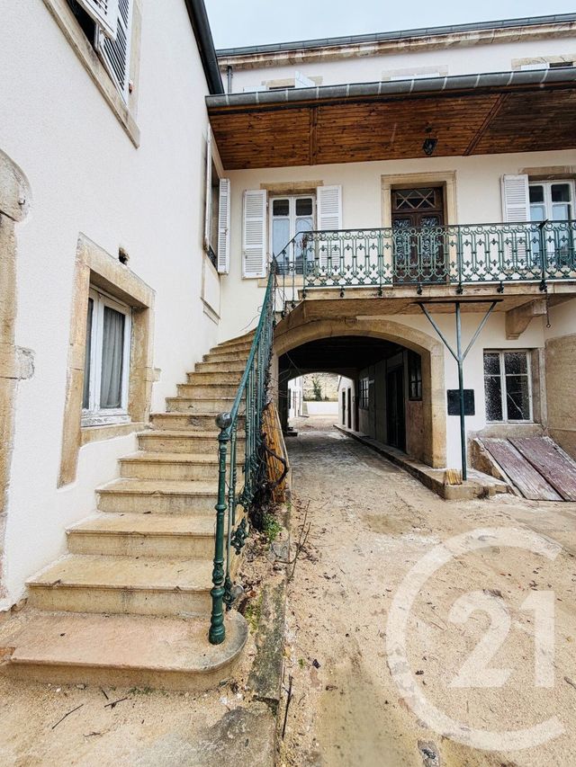 appartement - SAVIGNY LES BEAUNE - 21