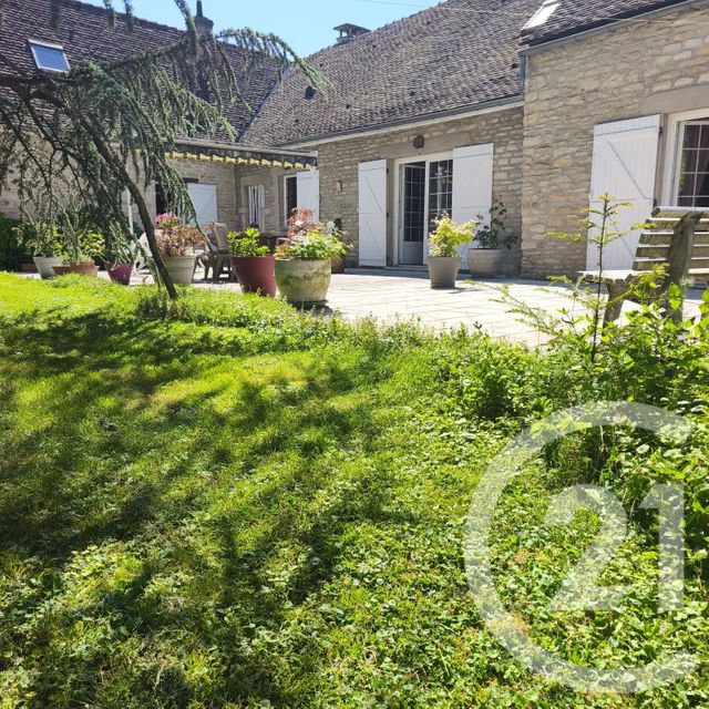 Maison &agrave; vendre - 8 pi&egrave;ces - 200 m2 - Montagny Les Beaune - 21 - BOURGOGNE