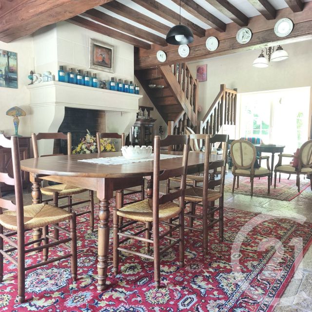 Maison &agrave; vendre - 8 pi&egrave;ces - 200 m2 - Montagny Les Beaune - 21 - BOURGOGNE