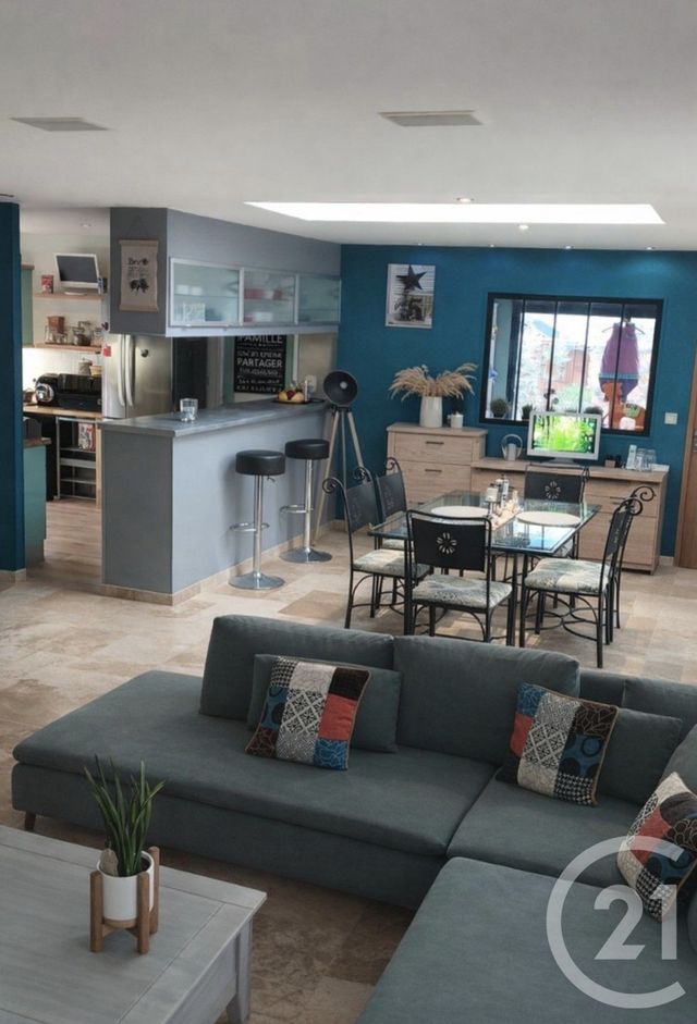 Maison &agrave; vendre - 5 pi&egrave;ces - 126,18 m2 - Montagny Les Beaune - 21 - BOURGOGNE