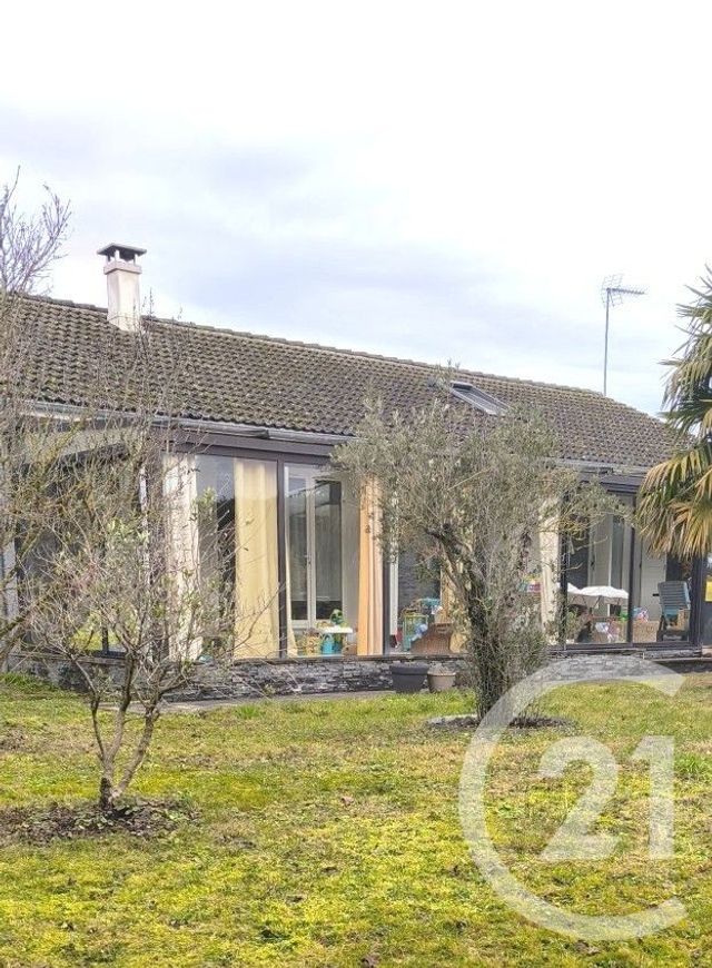 Maison &agrave; vendre - 5 pi&egrave;ces - 126,18 m2 - Montagny Les Beaune - 21 - BOURGOGNE