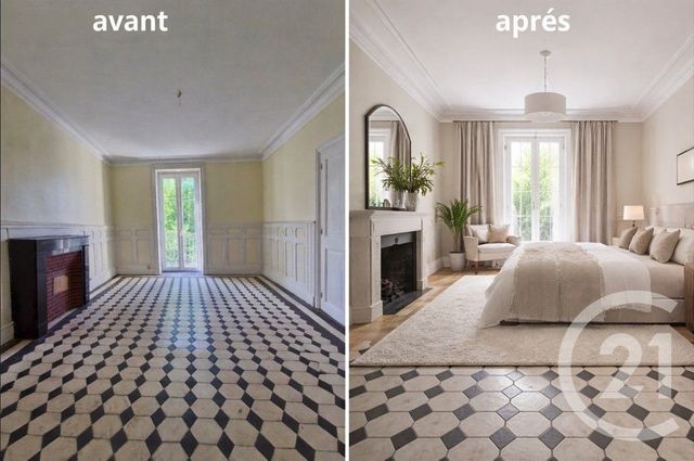 Appartement F3 à vendre BEAUNE