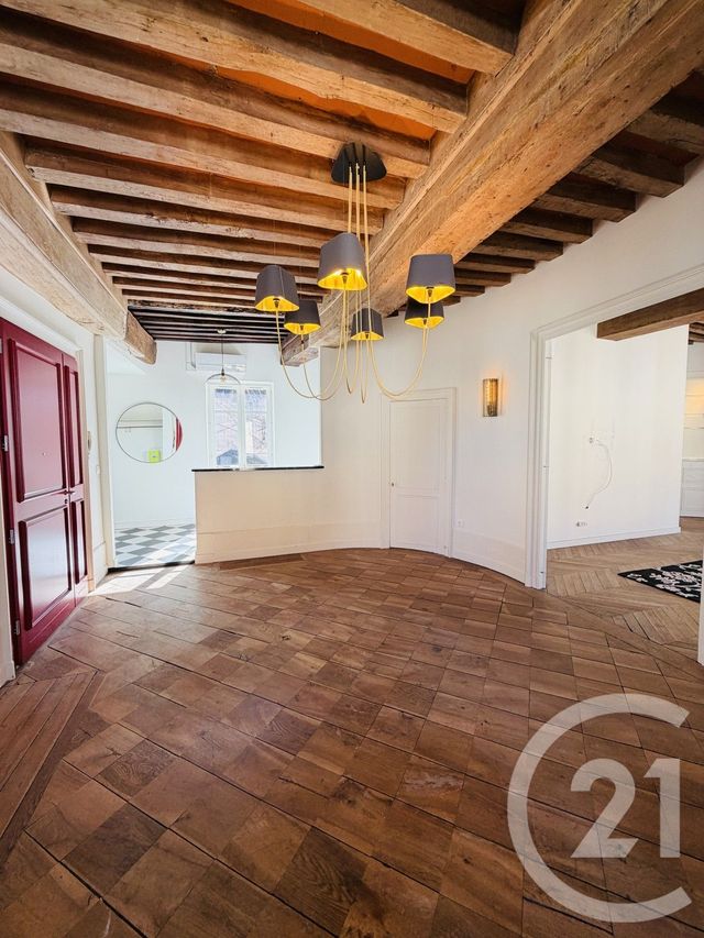 Appartement F5 &agrave; vendre - 5 pi&egrave;ces - 146,50 m2 - Beaune - 21 - BOURGOGNE