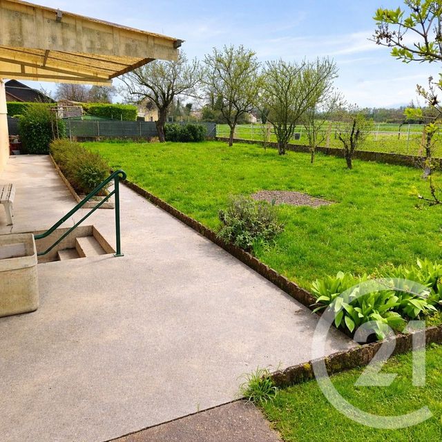 Maison &agrave; vendre - 7 pi&egrave;ces - 155,18 m2 - Vignoles - 21 - BOURGOGNE