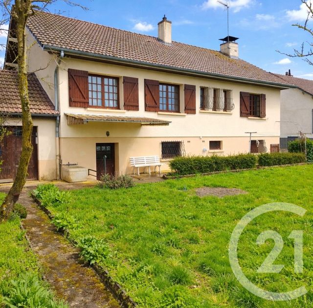 Maison &agrave; vendre - 7 pi&egrave;ces - 155,18 m2 - Vignoles - 21 - BOURGOGNE