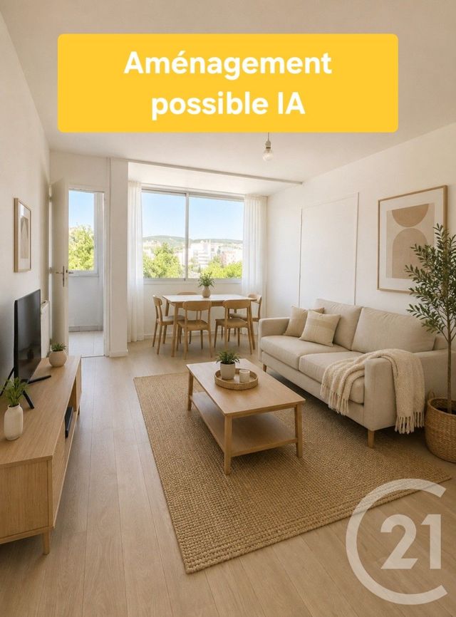 Appartement F4 &agrave; vendre - 4 pi&egrave;ces - 80,66 m2 - Beaune - 21 - BOURGOGNE