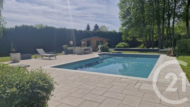 Maison &agrave; vendre - 6 pi&egrave;ces - 138,17 m2 - Labergement Les Seurre - 21 - BOURGOGNE