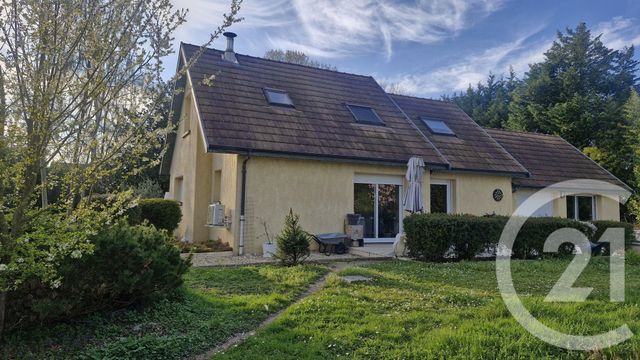 Maison &agrave; vendre - 6 pi&egrave;ces - 138,17 m2 - Labergement Les Seurre - 21 - BOURGOGNE