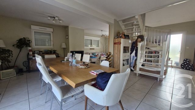 Maison &agrave; vendre - 6 pi&egrave;ces - 138,17 m2 - Labergement Les Seurre - 21 - BOURGOGNE