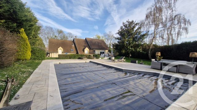 Maison &agrave; vendre - 6 pi&egrave;ces - 138,17 m2 - Labergement Les Seurre - 21 - BOURGOGNE