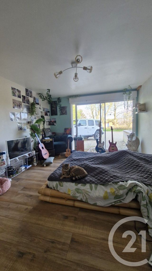 Maison &agrave; vendre - 6 pi&egrave;ces - 138,17 m2 - Labergement Les Seurre - 21 - BOURGOGNE