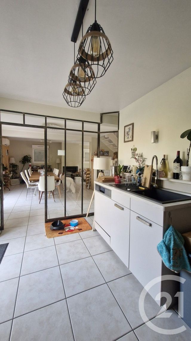 Maison &agrave; vendre - 6 pi&egrave;ces - 138,17 m2 - Labergement Les Seurre - 21 - BOURGOGNE