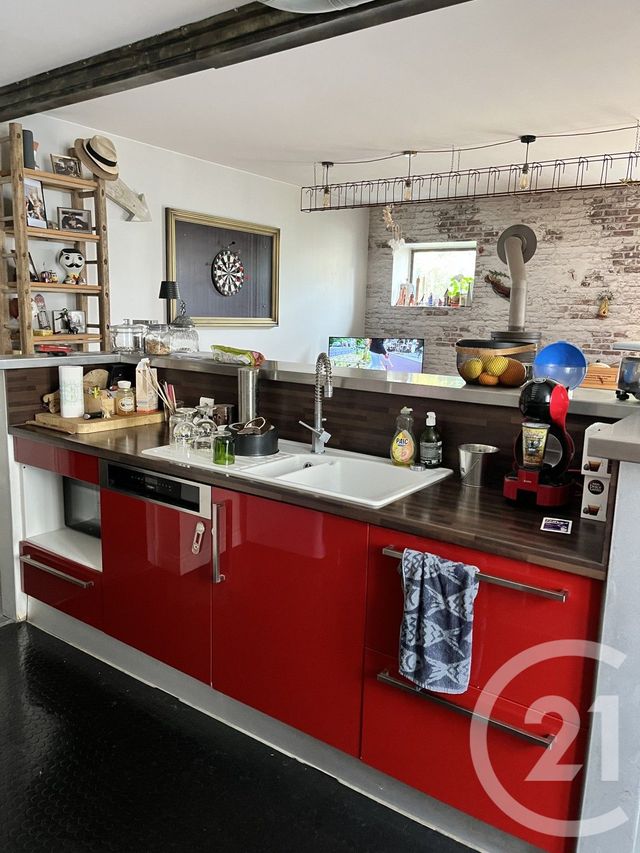 Appartement F3 &agrave; vendre - 4 pi&egrave;ces - 81 m2 - Beaune - 21 - BOURGOGNE