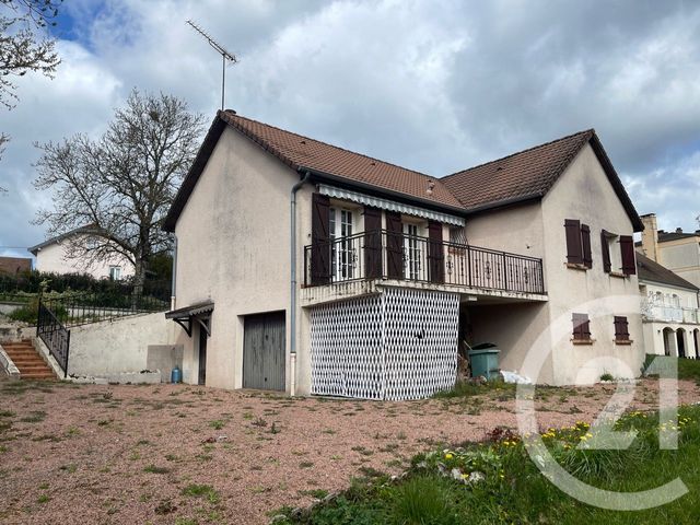Maison &agrave; vendre - 6 pi&egrave;ces - 90 m2 - Arnay Le Duc - 21 - BOURGOGNE