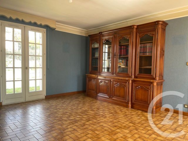 Maison &agrave; vendre - 6 pi&egrave;ces - 90 m2 - Arnay Le Duc - 21 - BOURGOGNE