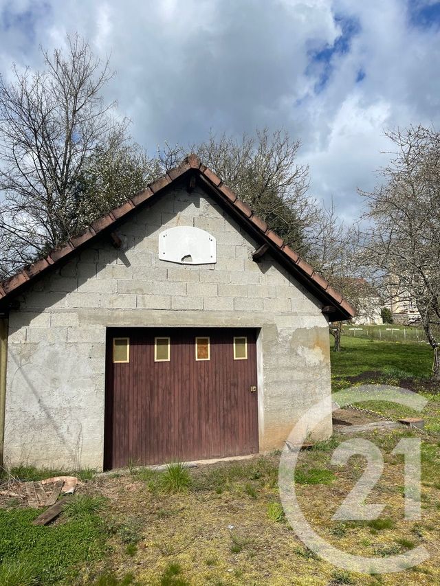 Maison &agrave; vendre - 6 pi&egrave;ces - 90 m2 - Arnay Le Duc - 21 - BOURGOGNE