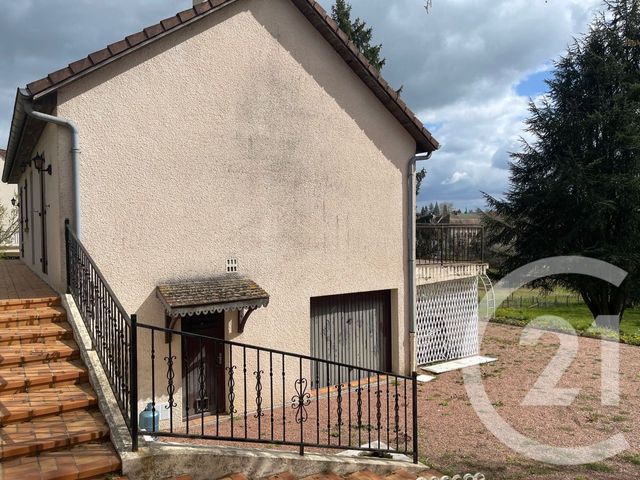 Maison &agrave; vendre - 6 pi&egrave;ces - 90 m2 - Arnay Le Duc - 21 - BOURGOGNE