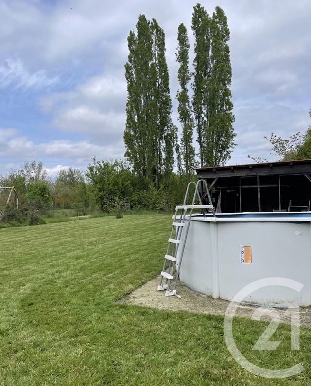 Maison &agrave; vendre - 5 pi&egrave;ces - 206 m2 - Rully - 71 - BOURGOGNE