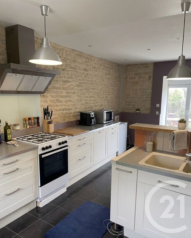 Maison &agrave; vendre - 5 pi&egrave;ces - 206 m2 - Rully - 71 - BOURGOGNE