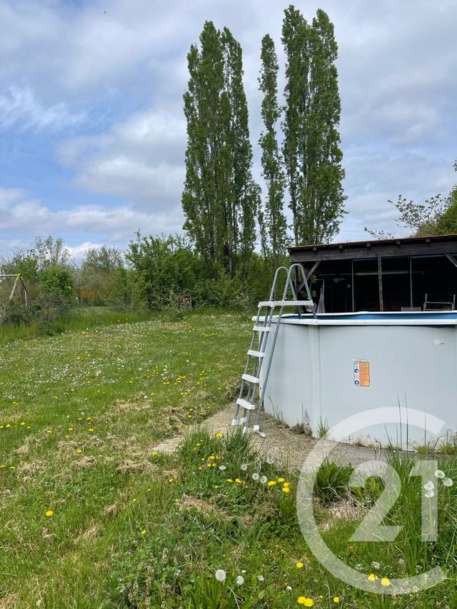 Maison &agrave; vendre - 5 pi&egrave;ces - 206 m2 - Rully - 71 - BOURGOGNE