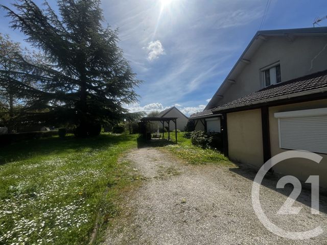 Maison &agrave; louer - 5 pi&egrave;ces - 160 m2 - Combertault - 21 - BOURGOGNE