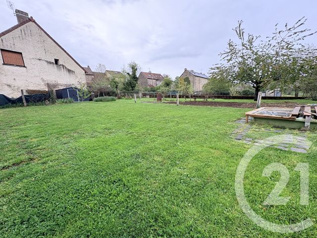 Maison &agrave; vendre - 4 pi&egrave;ces - 111 m2 - Val Mont - 21 - BOURGOGNE