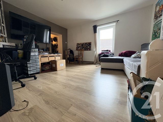 Maison &agrave; vendre - 4 pi&egrave;ces - 111 m2 - Val Mont - 21 - BOURGOGNE