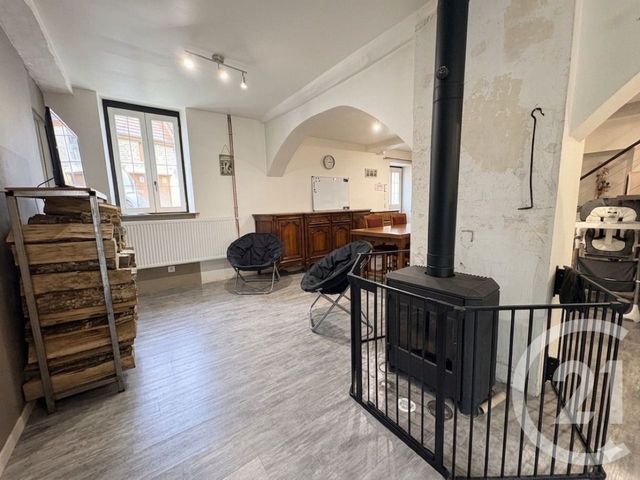 Maison &agrave; vendre - 4 pi&egrave;ces - 111 m2 - Val Mont - 21 - BOURGOGNE