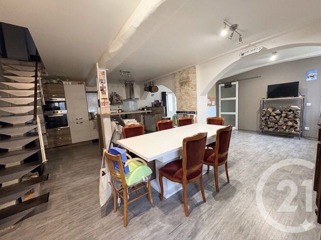Maison &agrave; vendre - 4 pi&egrave;ces - 111 m2 - Val Mont - 21 - BOURGOGNE