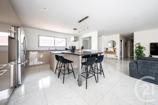 maison - STE MARIE LA BLANCHE - 21