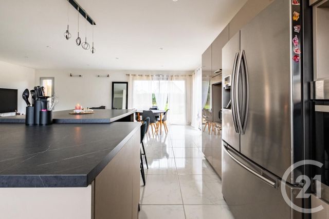 Maison &agrave; vendre - 4 pi&egrave;ces - 114,41 m2 - Ste Marie La Blanche - 21 - BOURGOGNE