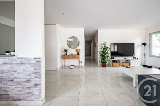 Maison &agrave; vendre - 4 pi&egrave;ces - 114,41 m2 - Ste Marie La Blanche - 21 - BOURGOGNE