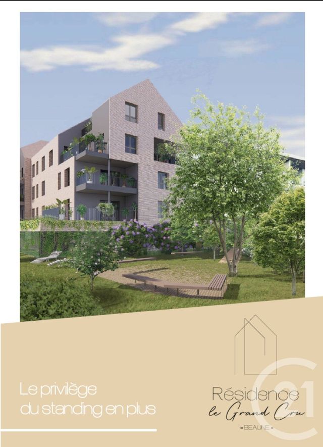 Appartement à vendre BEAUNE