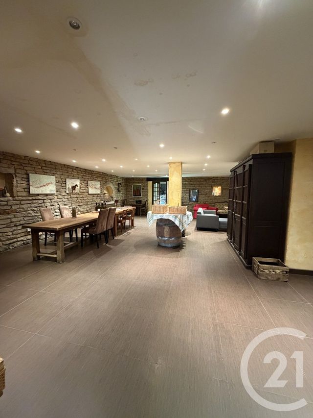 Maison &agrave; vendre - 8 pi&egrave;ces - 543,94 m2 - Morey St Denis - 21 - BOURGOGNE