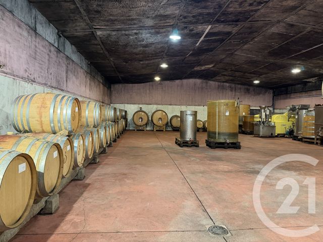 Maison &agrave; vendre - 8 pi&egrave;ces - 543,94 m2 - Morey St Denis - 21 - BOURGOGNE