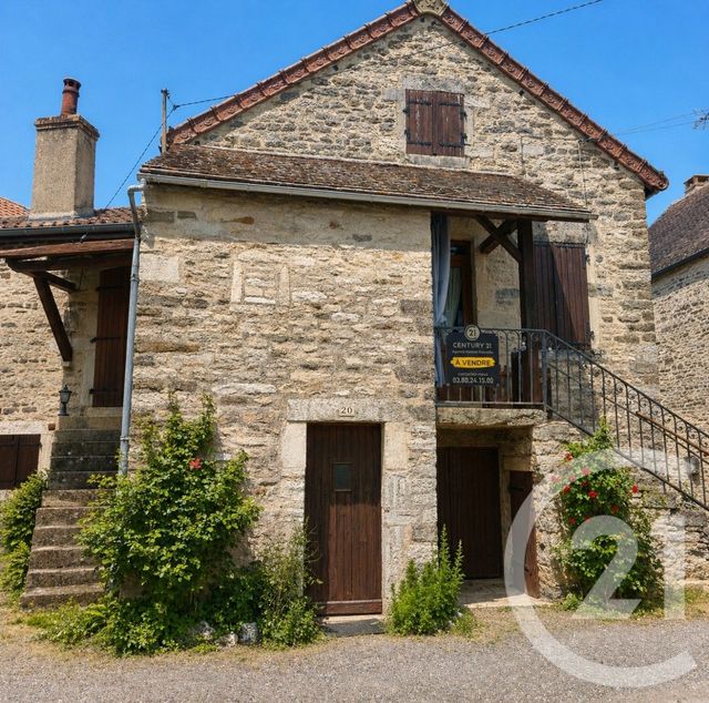 maison - MELOISEY - 21