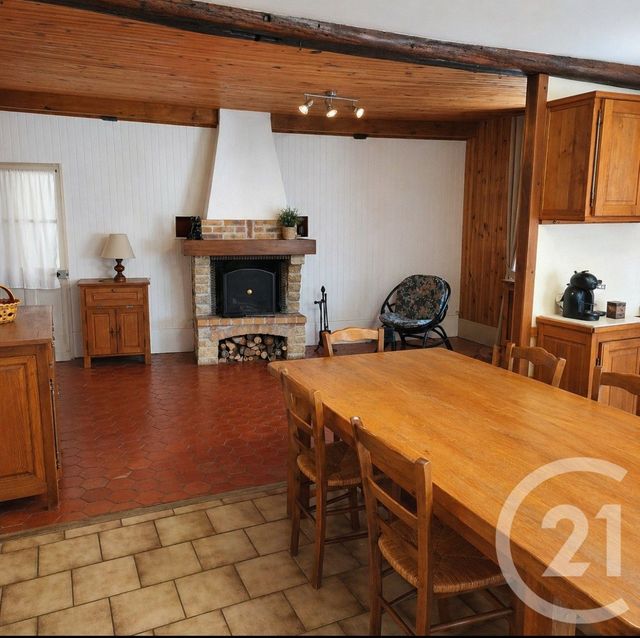 Maison &agrave; vendre - 3 pi&egrave;ces - 84,77 m2 - Meloisey - 21 - BOURGOGNE