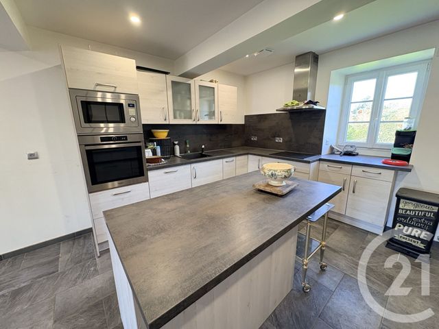 Maison &agrave; vendre - 3 pi&egrave;ces - 165,35 m2 - Painblanc - 21 - BOURGOGNE