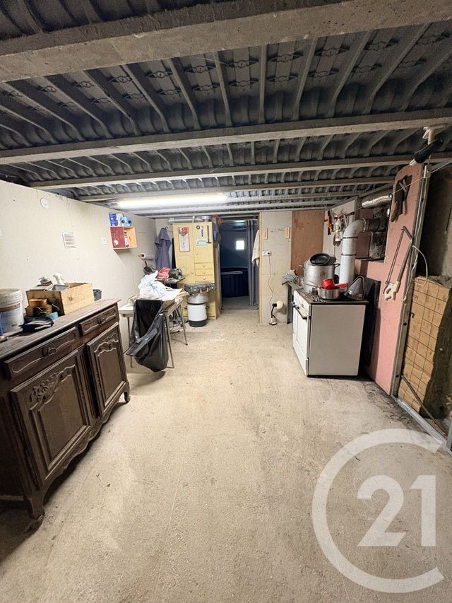 Maison &agrave; vendre - 3 pi&egrave;ces - 165,35 m2 - Painblanc - 21 - BOURGOGNE