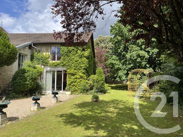 Maison &agrave; vendre - 12 pi&egrave;ces - 200 m2 - Ladoix Serrigny - 21 - BOURGOGNE